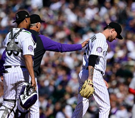 Kyle Freeland superb in Rockies’ home-opening win over Nationals